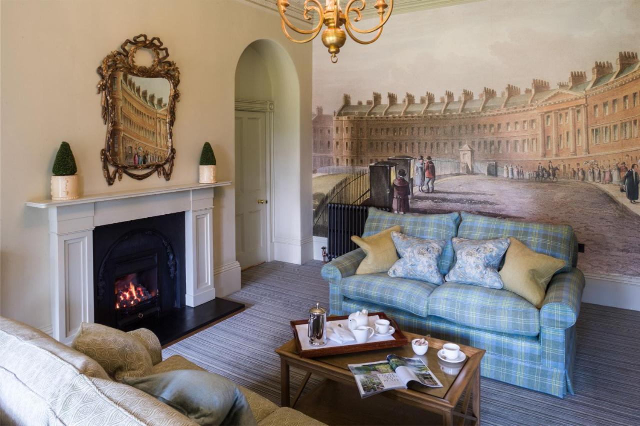 The Bath Priory - A Relais & Chateaux Hotel Εξωτερικό φωτογραφία