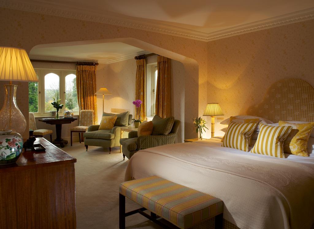 The Bath Priory - A Relais & Chateaux Hotel Δωμάτιο φωτογραφία